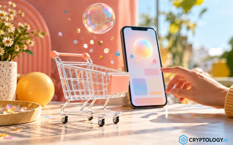 De ce fac investitorii crypto cumpărături de dopamină pe site-uri care nu vând nimic