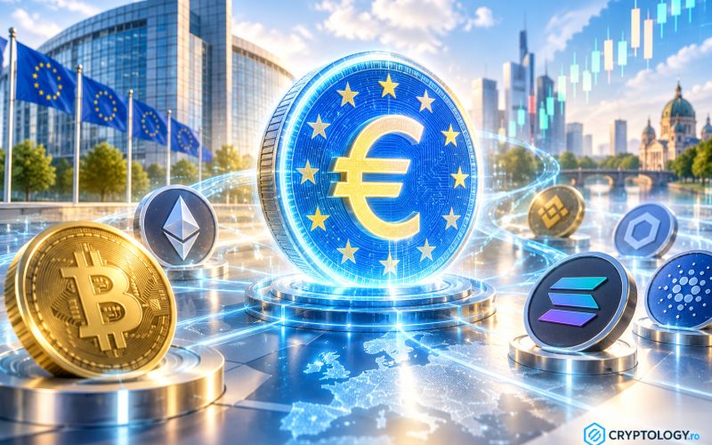 Euro digital, ce ar însemna concret pentru piața cripto