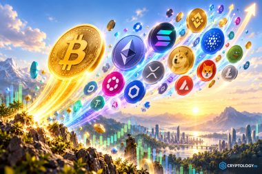 Glassnode anunță sezonul altcoinurilor, iar raliul crypto se extinde dincolo de Bitcoin