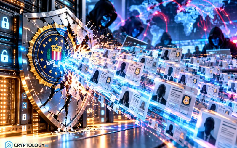 Grupul ShinyHunters susține că a furat datele a 5.000 de agenți FBI