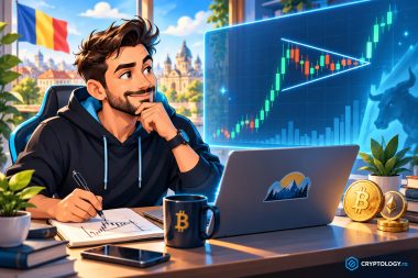 Pennant în crypto, cum recunoști formațiunea pe grafic și cum o tranzacționezi