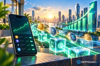 Robinhood Chain ar putea încasa 160 de milioane de dolari din comisioane pe an până în 2028