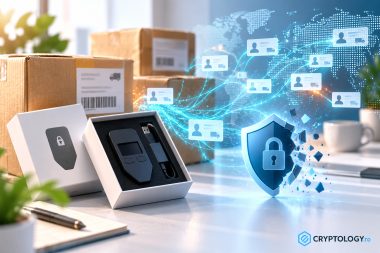 Trezor recunoaște că scurgerea de la firma de livrări a lovit încă 67.000 de clienți