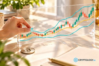 Benzile Bollinger în crypto, ce arată și cum le folosești în trading