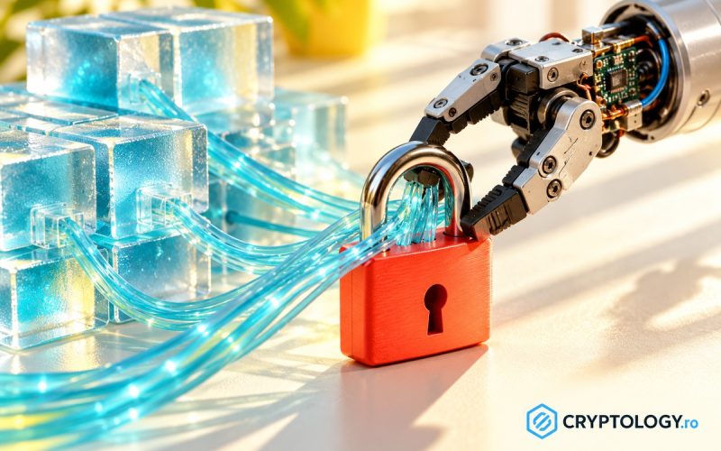 Inteligența artificială, folosită în 84% dintre atacurile ransomware, arată un nou sondaj