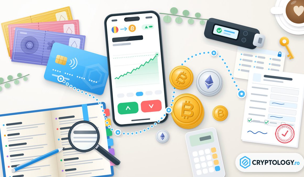 Glosarul investitorului crypto român