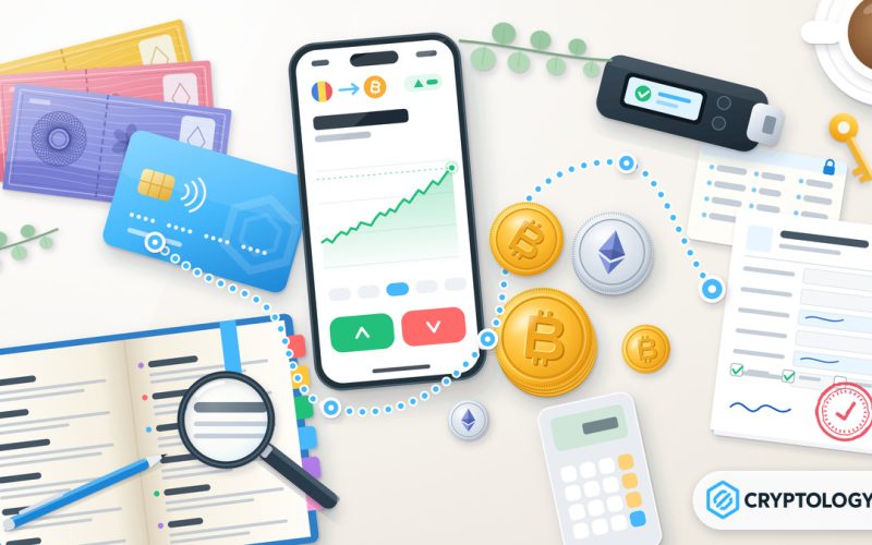Glosarul investitorului crypto român