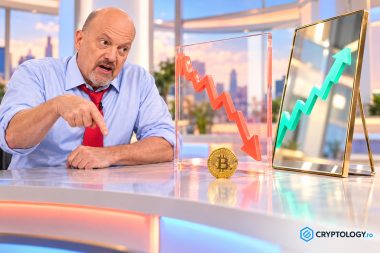 Cine este Jim Cramer, omul de la Mad Money pe care piața crypto îl citește pe dos