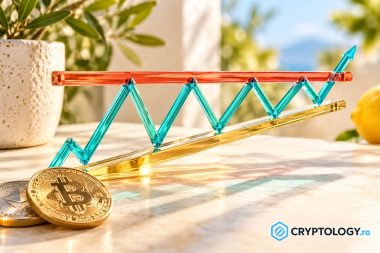 Triunghiul ascendent (ascending triangle) în crypto, cum îl recunoști și cum îl tranzacționezi