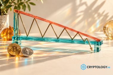 Triunghiul descendent în crypto, cum îl recunoști și cum îl tranzacționezi